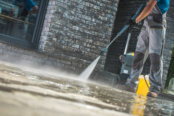 Best Driveway Pressure Washing  in Johnsonburg, PA